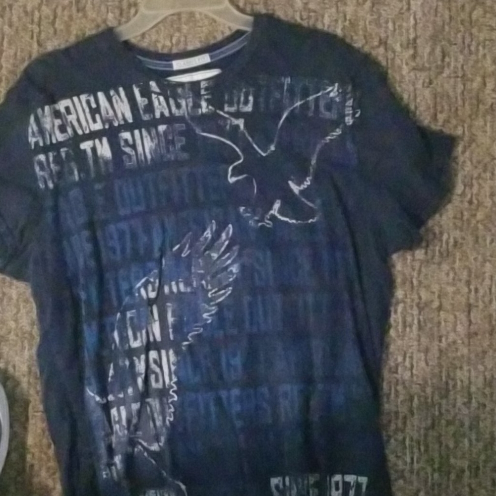 American eagle tee